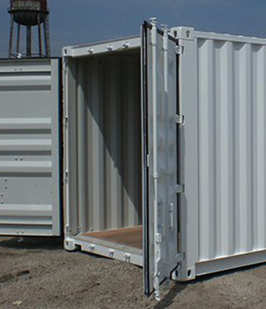 Get Your Container Doors Working Like New in 4 Steps