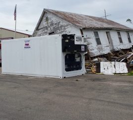 Terrible Midwest Container Weather