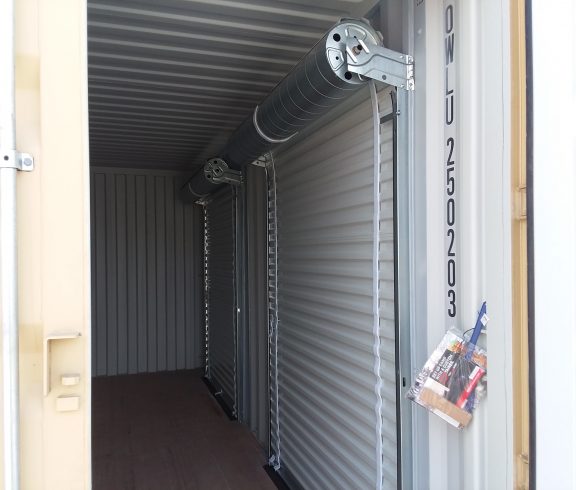 Roll-Up & Walk-Through Doors