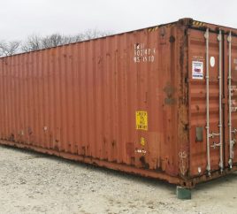 6 Reasons Used Shipping Containers For Sale Might Be Your Best Bet