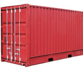 Types of Shipping Containers for Storage