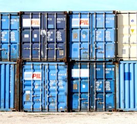 Top Uses for Dry Shipping Containers