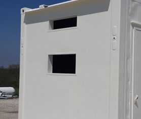 Hydroponic Grow Room