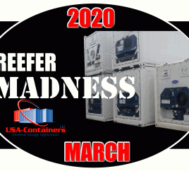 Reefer March Madness – While Supplies Last!