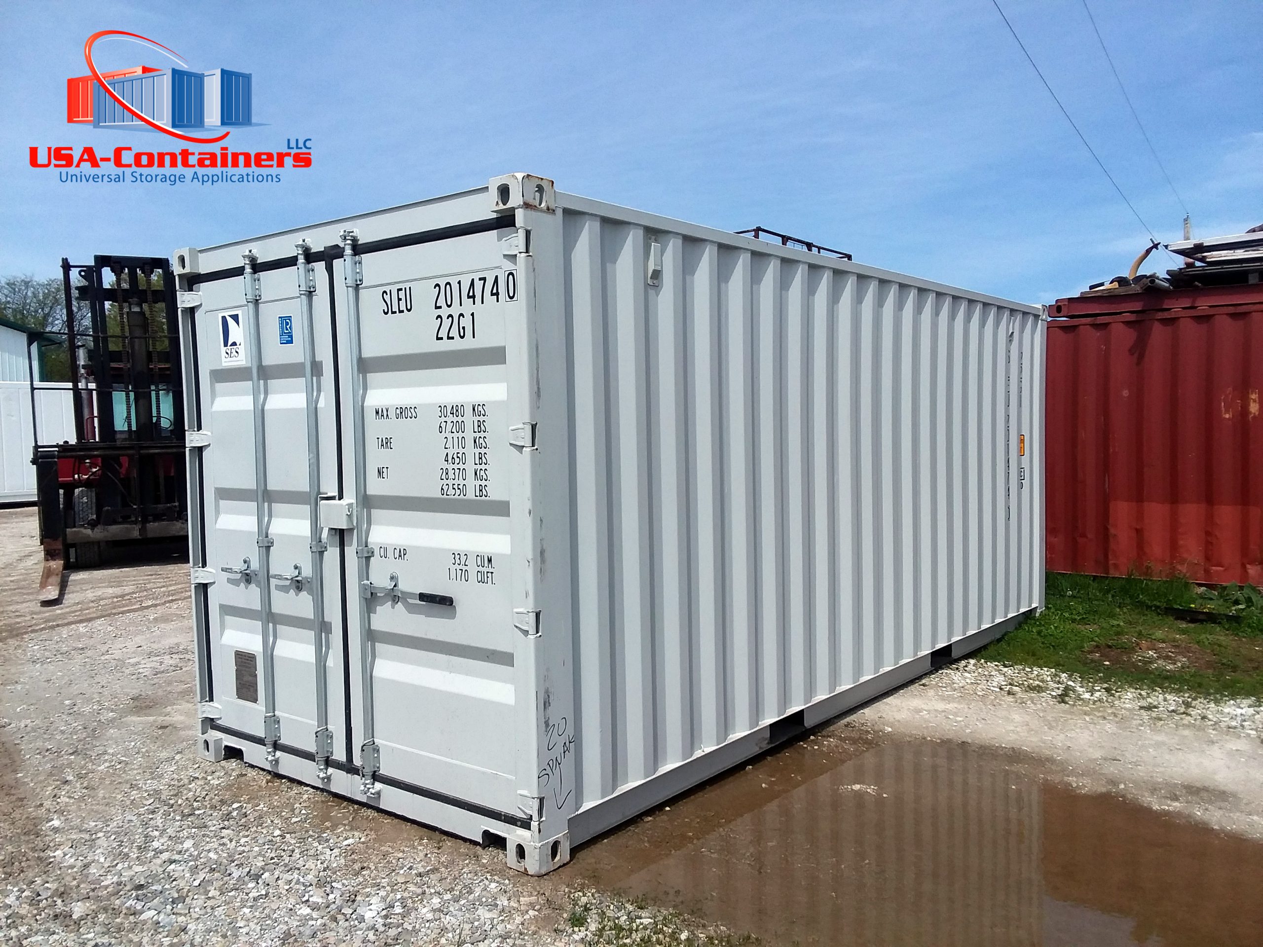 What Is the Purpose of a Shipping Container