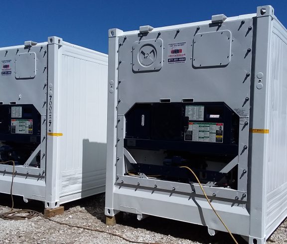 Refrigerated Containers Bismark ND