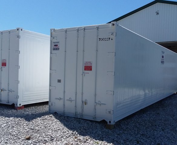 Climate Controlled Containers