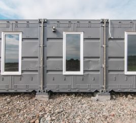 5 Ways Steel Shipping Containers Can Benefit Your Business