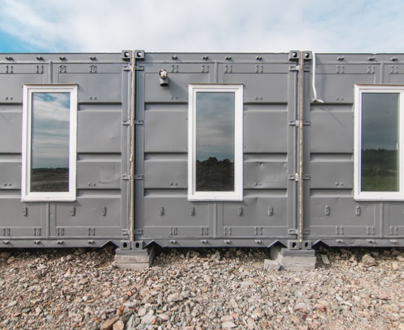 5 Ways Steel Shipping Containers Can Benefit Your Business