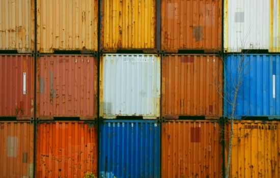 Used Shipping Containers Near Me