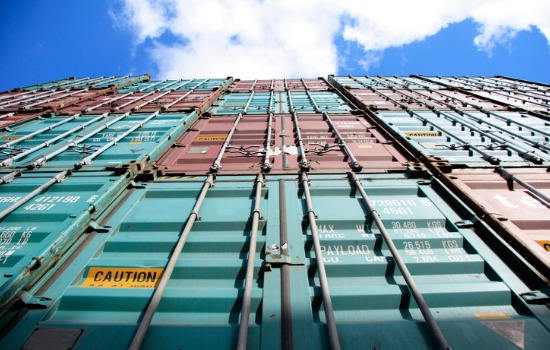 Custom Shipping Containers Missouri