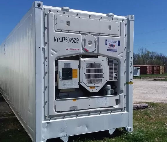 Refrigerated Containers Birmingham AL