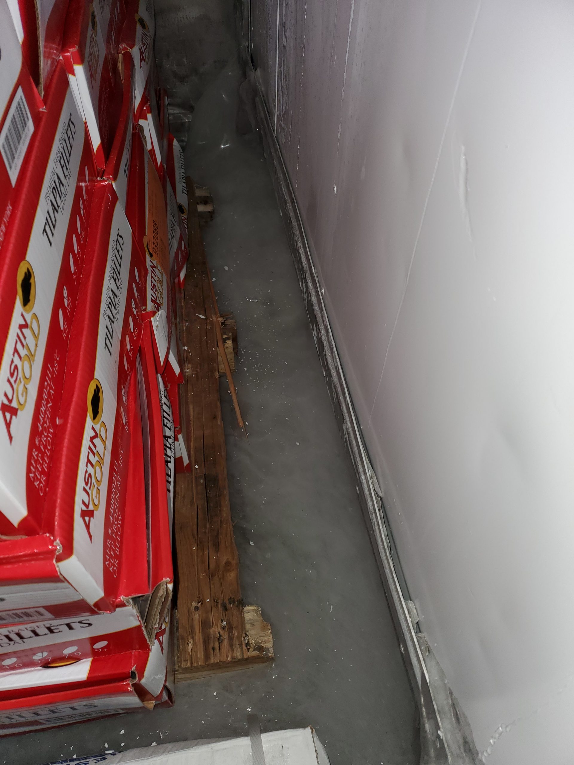 Refrigerated Container Defrost Importance USAContainers