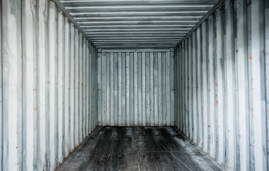 Used Cargo Containers