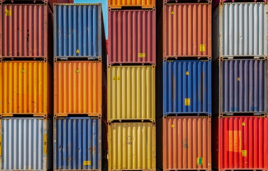 Custom Cargo Containers