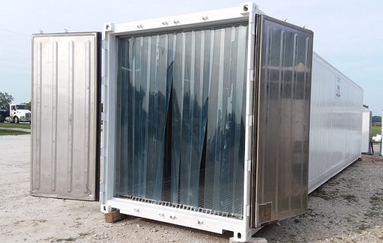 Recently customized Refrigerated Containers in Bellevue NE