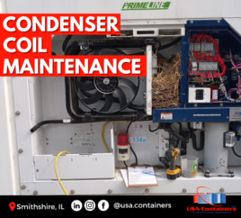 Condenser Coil Maintenance