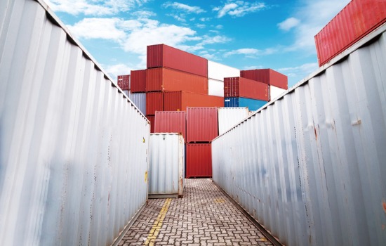 Refrigerated Containers St. Louis MO