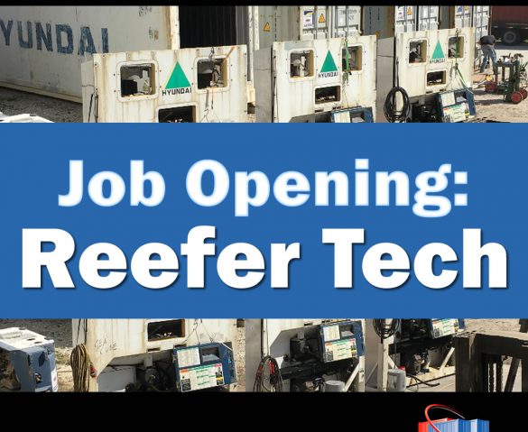 Full-Time Reefer HVAC Tech