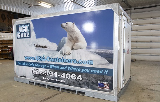 Refrigerated Containers Madison WI