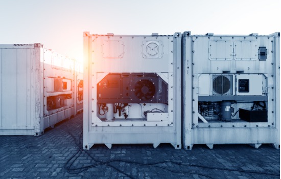 Refrigerated Containers in Fort Wayne IN