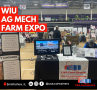 Did You Attend the Western Illinois University AG Mech Farm Expo?