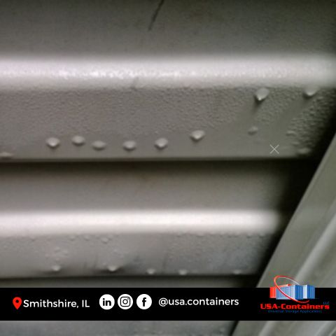 Container Condensation Can Damage Your Valuable Contents