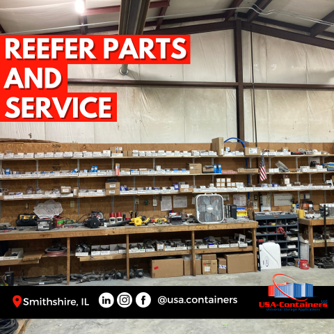 Reefer Parts and Service