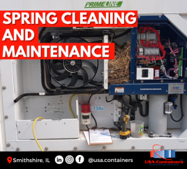 Spring Cleaning & Maintenance