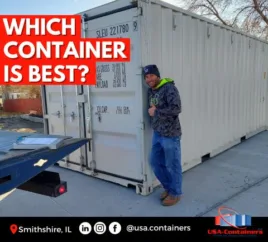 Tips to Help You Choose Your Shipping Container