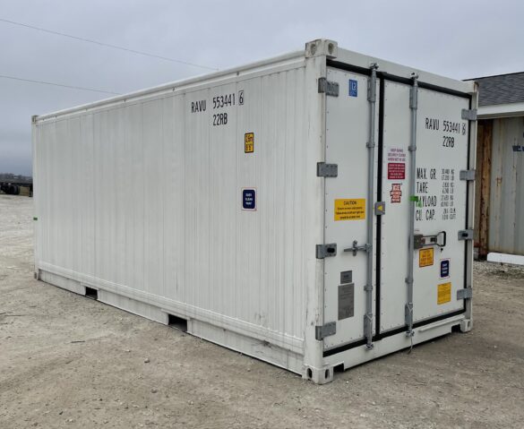 Storage Containers Missouri