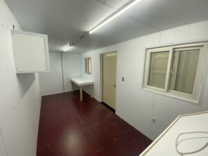 Office Container for sale or rent