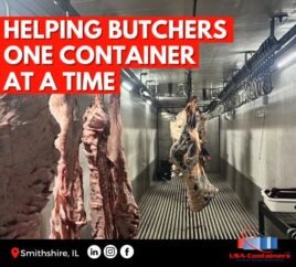 Helping Butchers One Container at a Time!