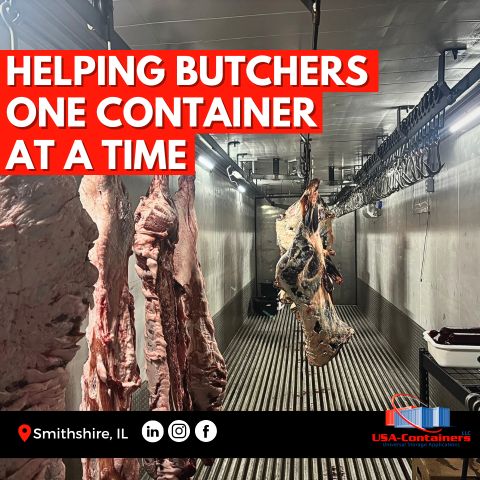 Helping Butchers One Container at a Time!