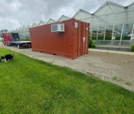 On The Farm Cold Storage