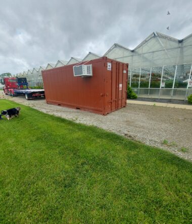 On The Farm Cold Storage