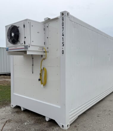 Single Phase Chiller/Freezer