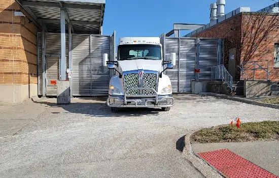 USA-Containers is seen providing cold storage. The company offers Cold Storage Solutions in Missouri.
