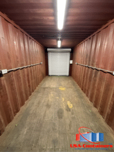 From Shipping Container to Hunting Cabin A Custom Build in Smithshire Illinois d