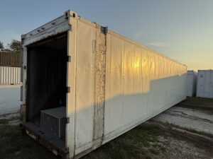 Used Insulated Container $2,000