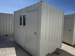 10ft One Trip Office with Door and Window Special