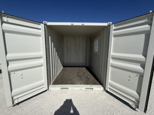 10ft One Trip Office with Door and Window Special