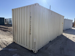 20ft Two Door Openside Container
