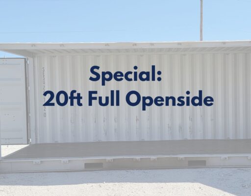 Dry Box Specials