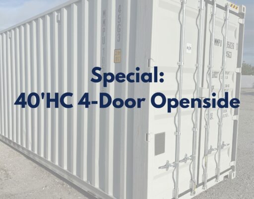 Dry Box Specials
