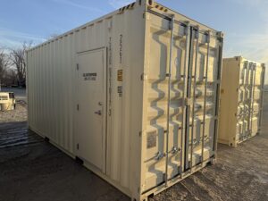 20'HC Modified Container 0210173