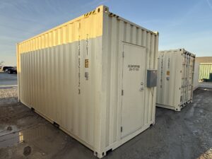 20'HC Modified Container 0210173