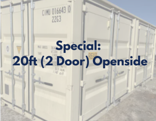 Dry Box Specials