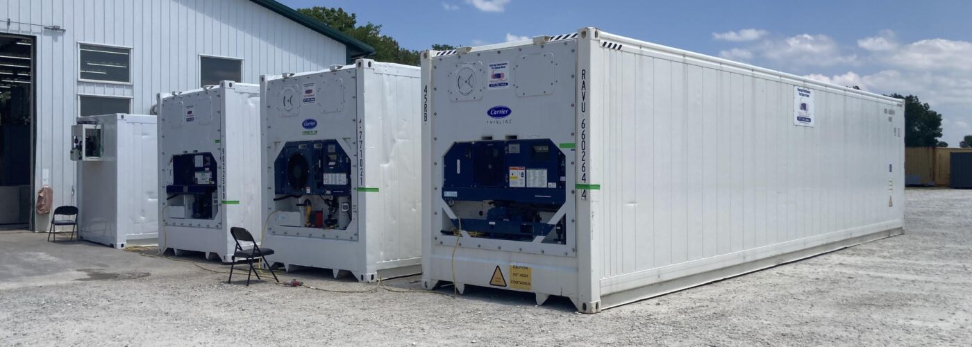 Single-phase Chillers & Freezers