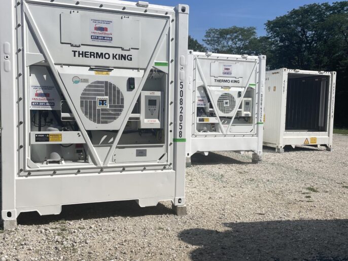 Single-phase Chillers & Freezers